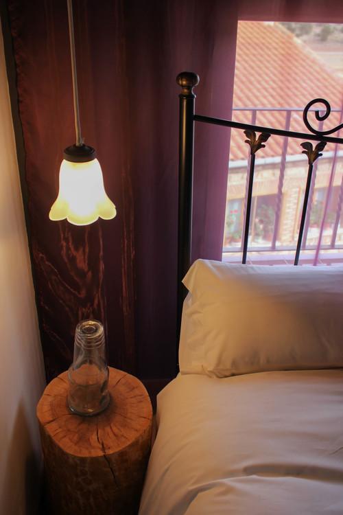 Hostal Royuela Exteriör bild